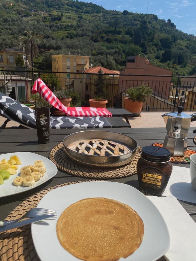 蒙特罗索阿尔马雷La Terrazza Di Monterosso公寓 外观 照片