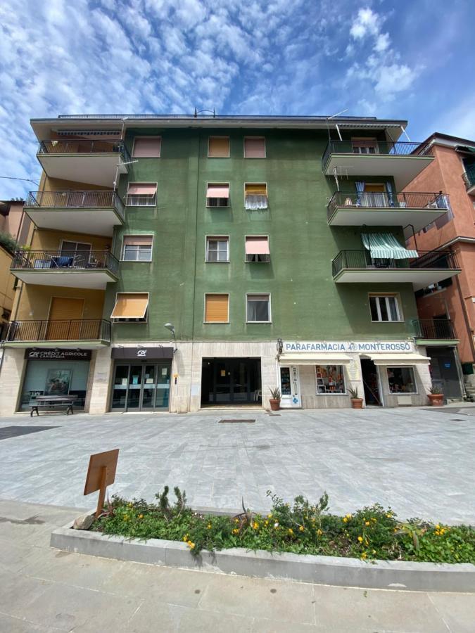 蒙特罗索阿尔马雷La Terrazza Di Monterosso公寓 外观 照片