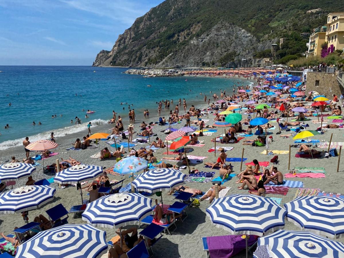 蒙特罗索阿尔马雷La Terrazza Di Monterosso公寓 外观 照片