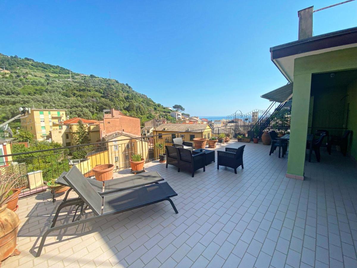 蒙特罗索阿尔马雷La Terrazza Di Monterosso公寓 外观 照片