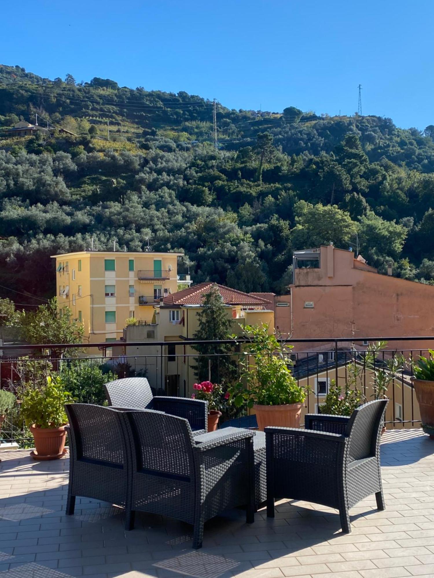 蒙特罗索阿尔马雷La Terrazza Di Monterosso公寓 外观 照片