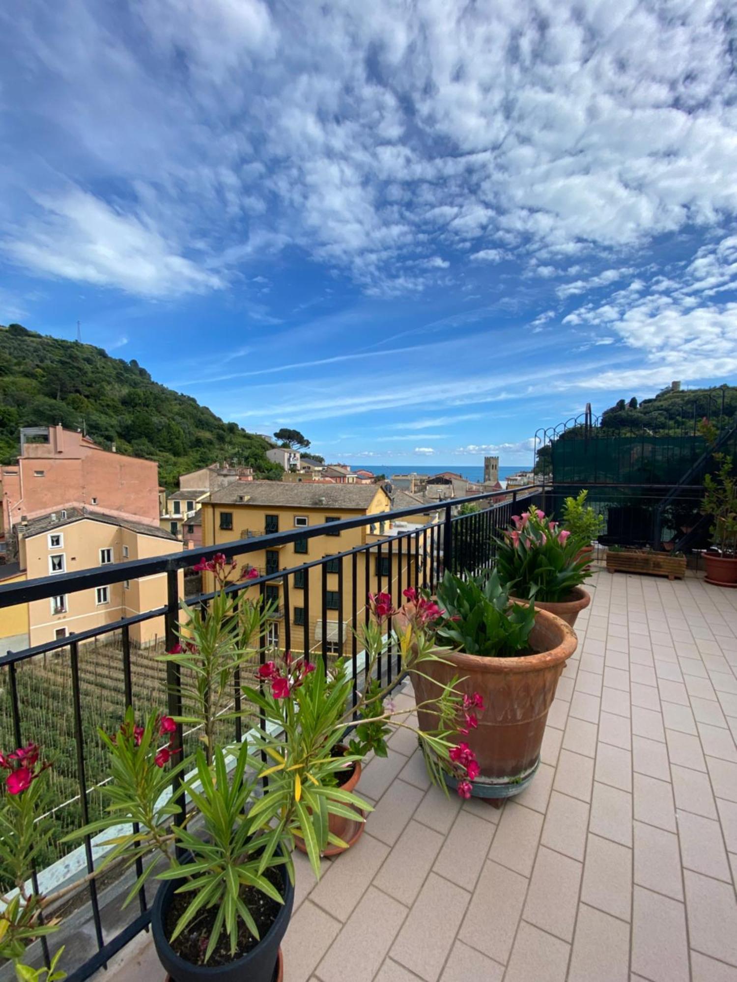 蒙特罗索阿尔马雷La Terrazza Di Monterosso公寓 外观 照片