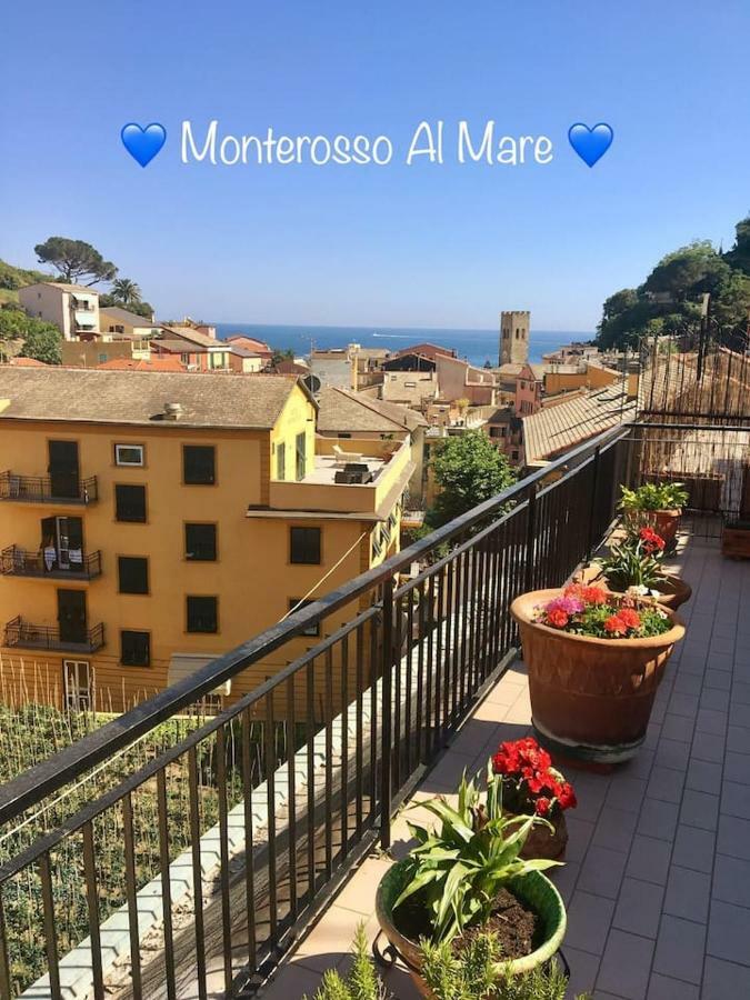 蒙特罗索阿尔马雷La Terrazza Di Monterosso公寓 外观 照片