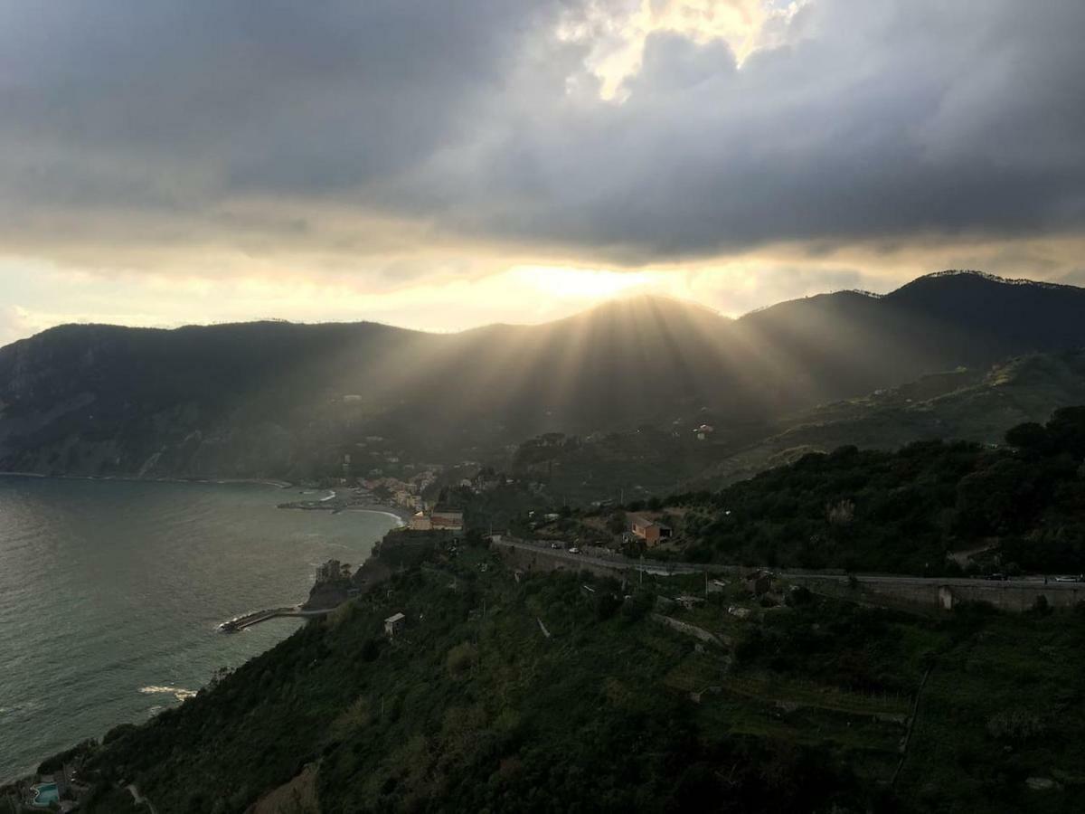 蒙特罗索阿尔马雷La Terrazza Di Monterosso公寓 外观 照片