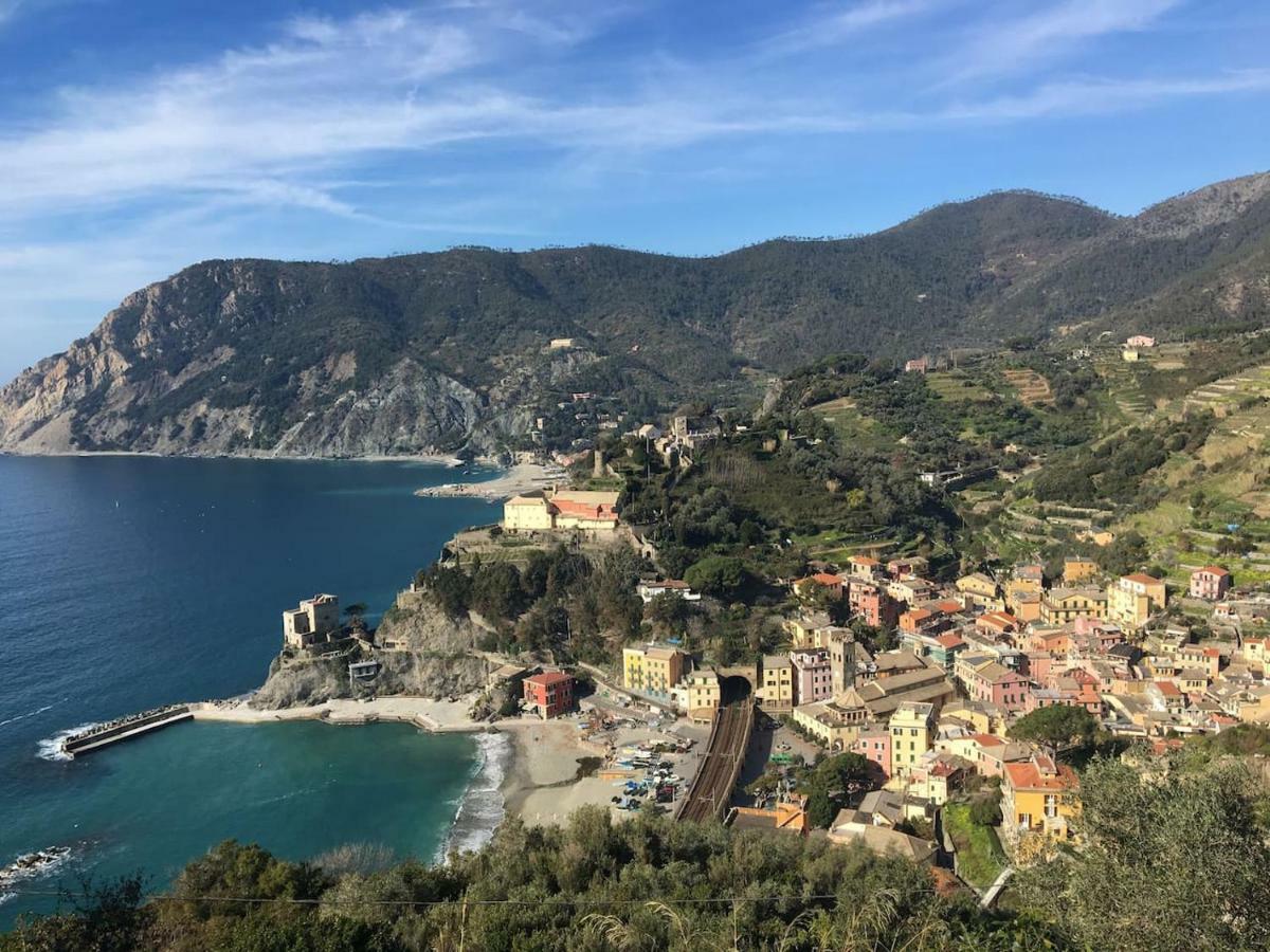 蒙特罗索阿尔马雷La Terrazza Di Monterosso公寓 外观 照片