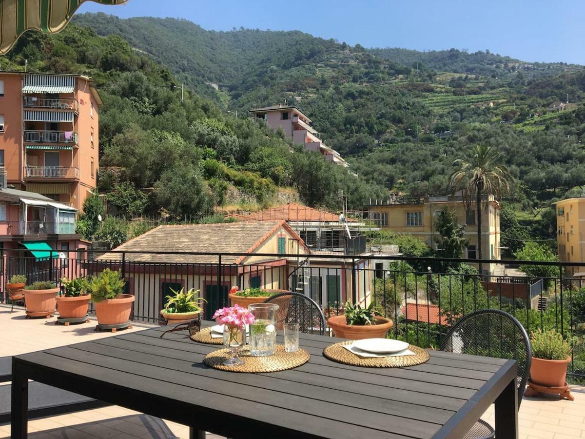 蒙特罗索阿尔马雷La Terrazza Di Monterosso公寓 外观 照片